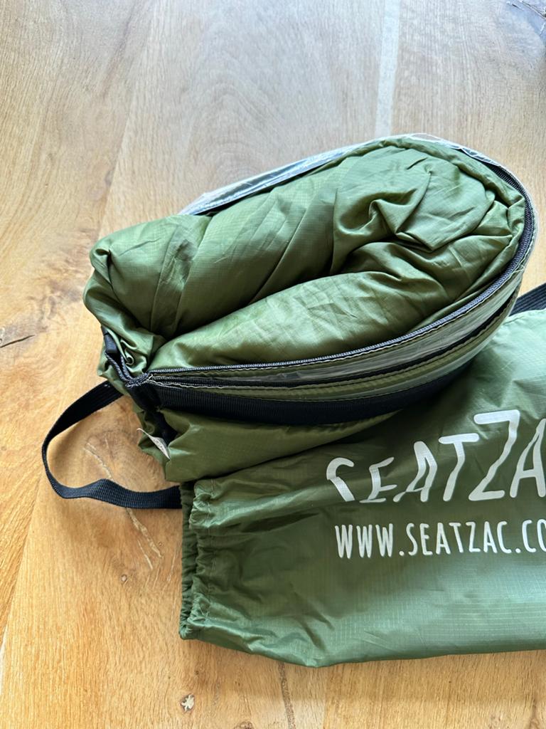 Seatzac - Comfortabel en weinig gebruikt, Ophalen of Verzenden, Zo goed als nieuw