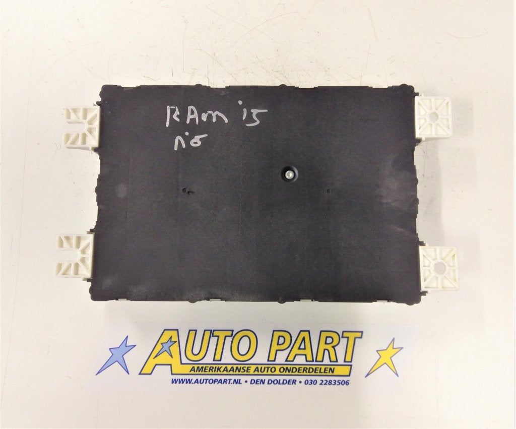 Dodge Ram 1500 Body control computer 2015, Gebruikt, PO Box 21-8004 | Auburn Hills, MI 48321-8004, Amerikaanse onderdelen, Ophalen of Verzenden