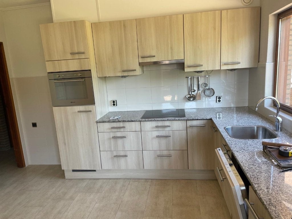 Keuken, Ophalen, Gebruikt, Overige kleuren, Hoekkeuken