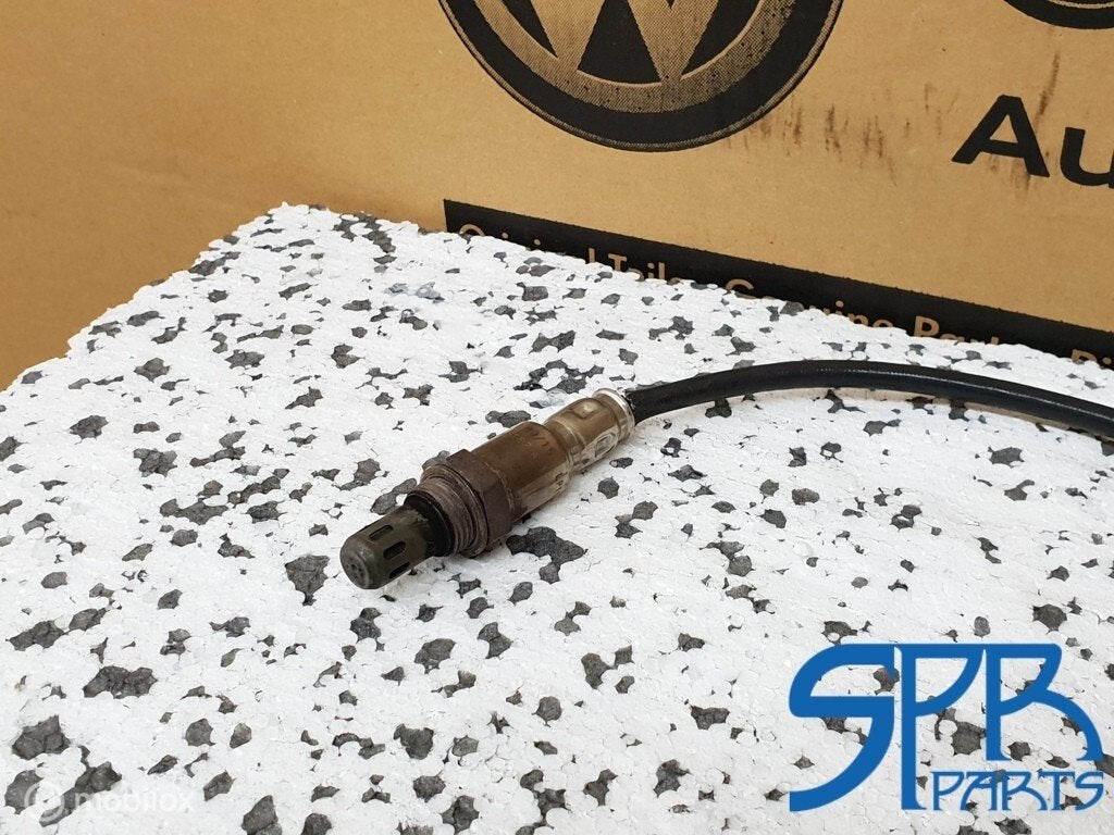 LAMBDA SONDE Lambdasonde 04E906262A 368 04E 906 262A VW AUDI, Gebruikt, Ophalen of Verzenden, Volkswagen