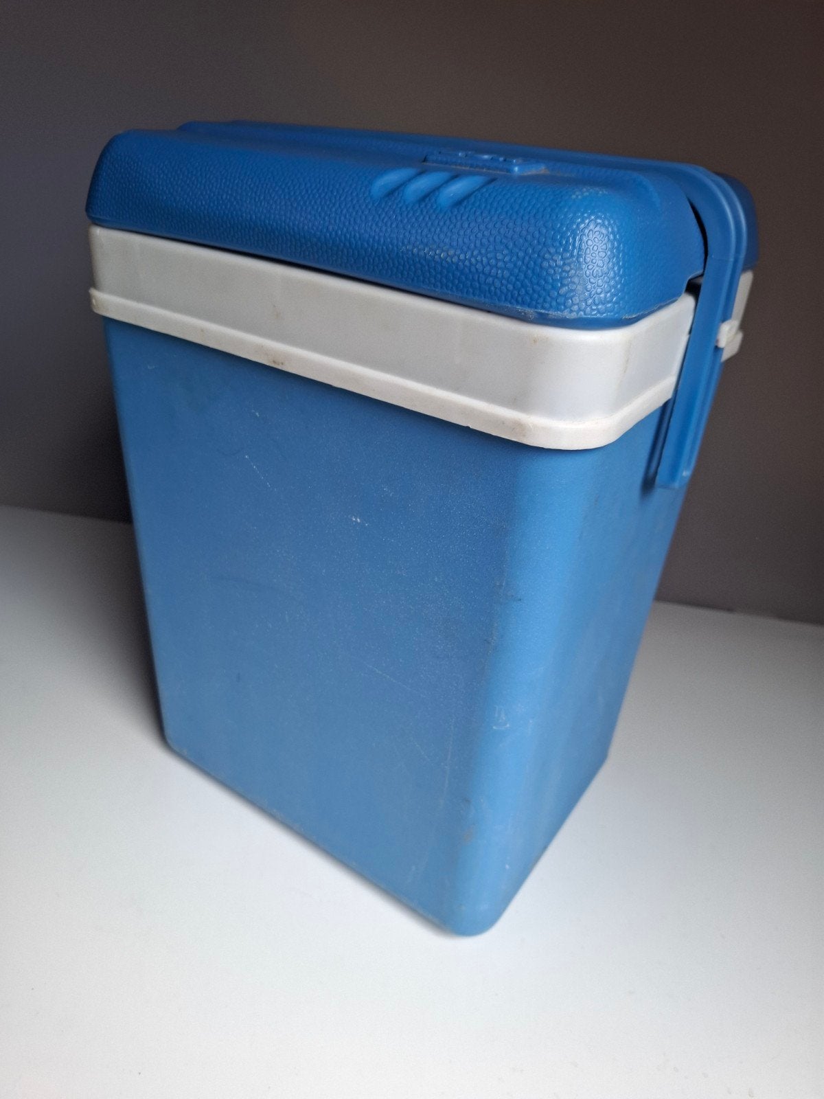 Blauwe koelbox, Ophalen, Gebruikt, Koelbox, Koelelement