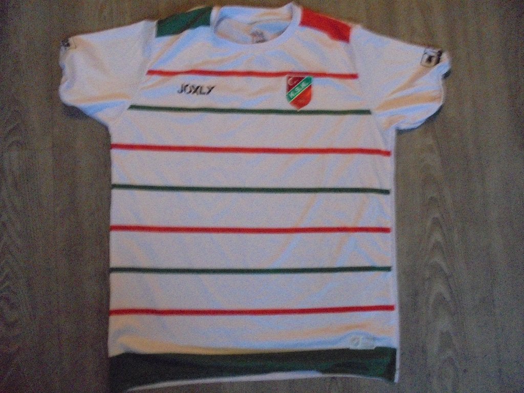voetbal shirt KSK 1912, Maat L, Ophalen of Verzenden, Zo goed als nieuw, Shirt