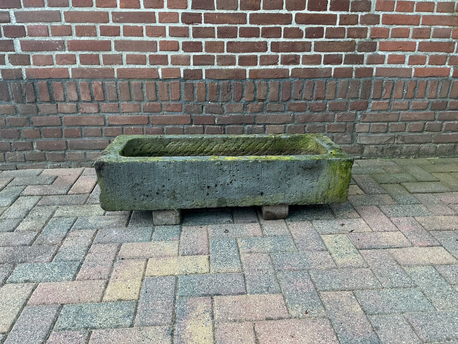 Bentheimer., Tuin en Terras, Minder dan 30 cm, Rond, Ophalen of Verzenden, Zo goed als nieuw