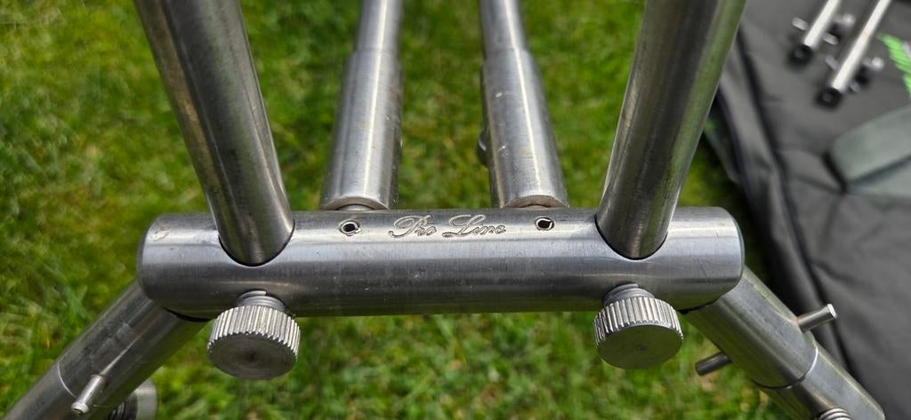 Proline compact rvs rodpod, Ophalen of Verzenden, Overige typen
