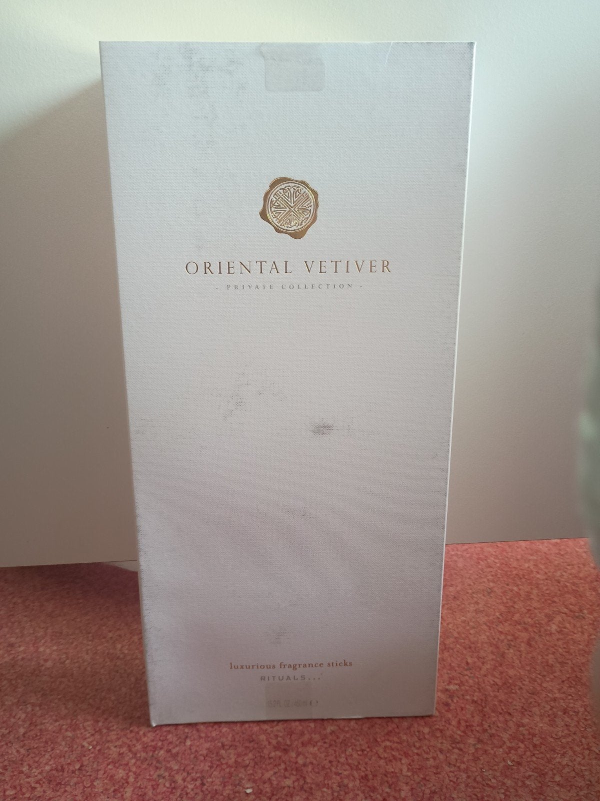Rituals Oriental Vetiver Geurstokjes 450m, Ophalen of Verzenden, Nieuw
