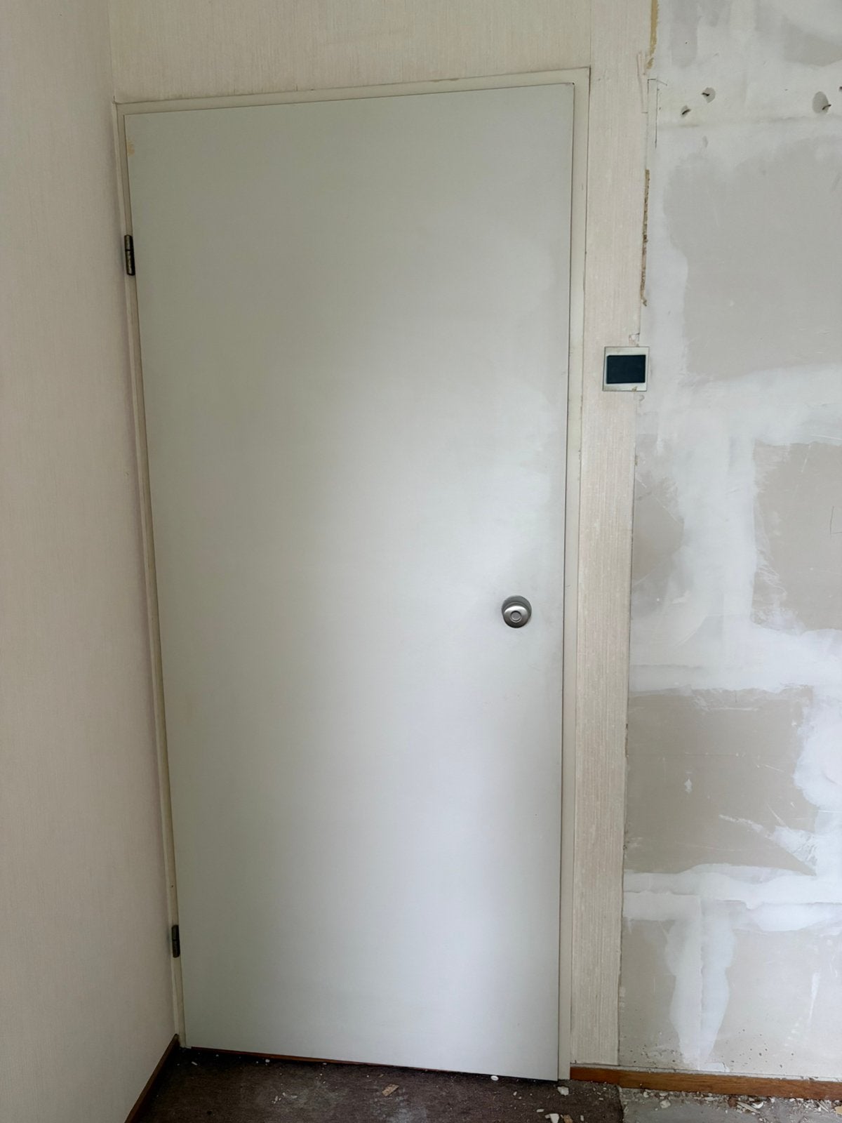 7 houten opdek binnendeuren gratis ophalen, Ophalen, Gebruikt, 80 tot 100 cm, Binnendeur