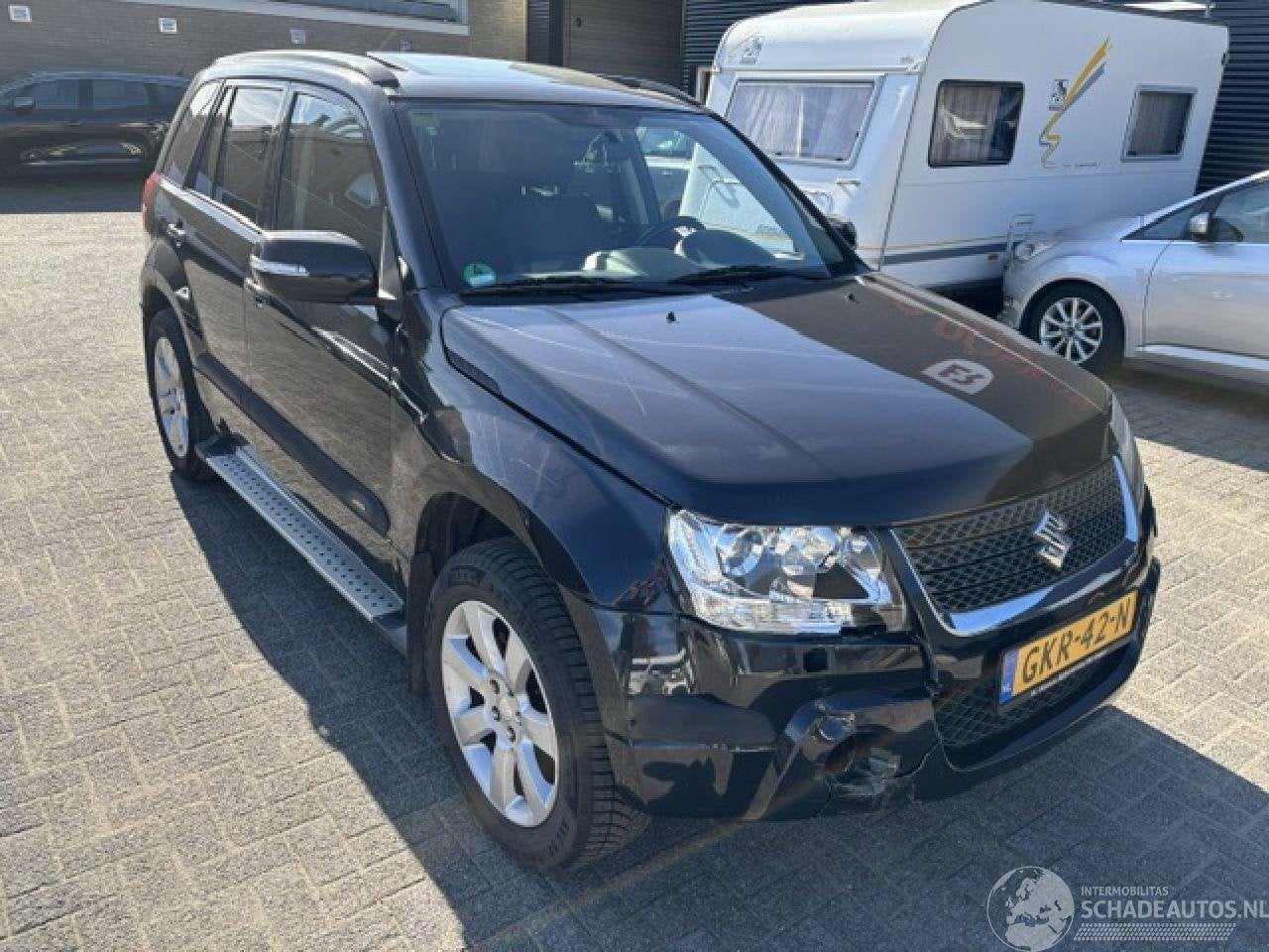Suzuki Grand Vitara 2.4 High Executive 4WD 169pk (bj 2009), Auto diversen, Suzuki-Allee 7 ,64625, Bensheim, Deutschland, Handgeschakeld
