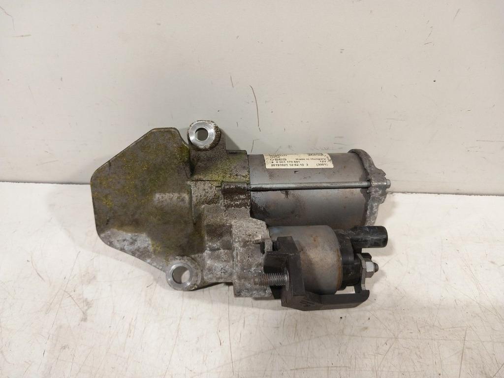 Startmotor Opel Astra, Onderdelen@venauto.nl, Van der Ven Autorecycling B.V., Gebruikt, Ettenseweg 76, 4706 PB Roosendaal, The Netherlands