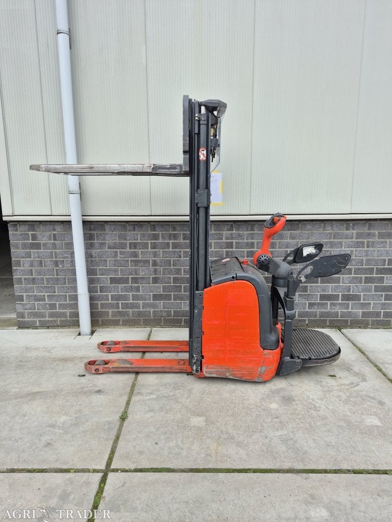 Linde L14AP bj 2012 triplex freelift 4.800 mm accu bj 2023, Stapelaar, Linde, -, Niet opgegeven