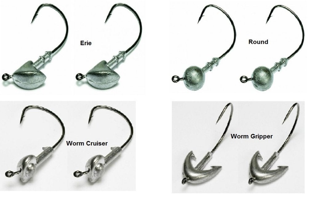 Rozemeijer Wide Gape Jigheads voor snoek, Verzenden, Nieuw, Kunstaas