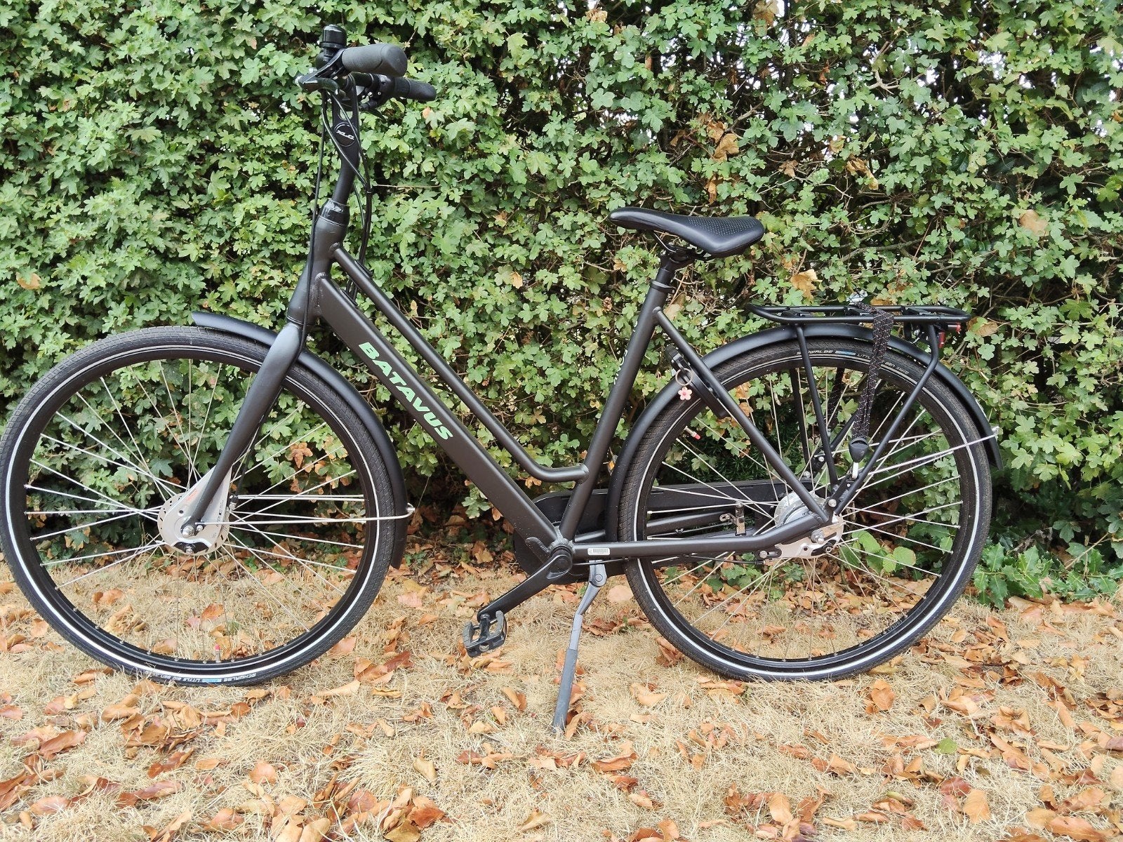 Batavus Fonk 3 Damesfiets - Zo goed als nieuw, Ophalen, 53 tot 56 cm, Versnellingen, Batavus