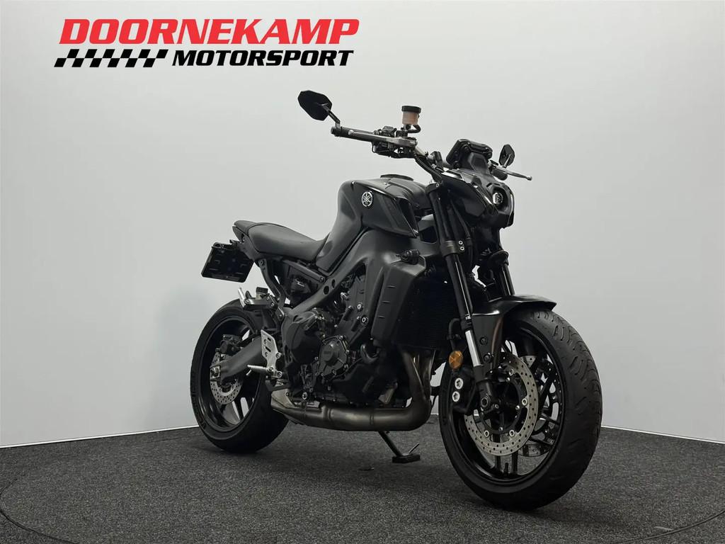 Yamaha MT-09 ABS € 9.450,00 - foto 3