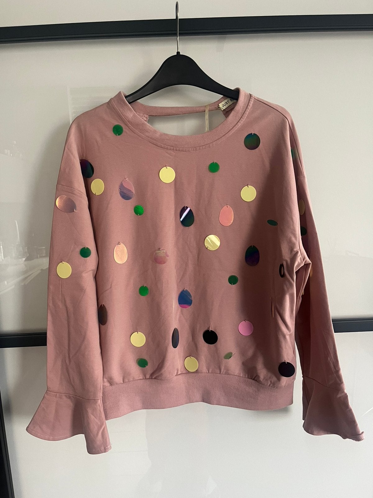 BOUTIQUE Trui maat ML (NIEUW), Ophalen of Verzenden, Nieuw, Maat 38/40 (M), Roze