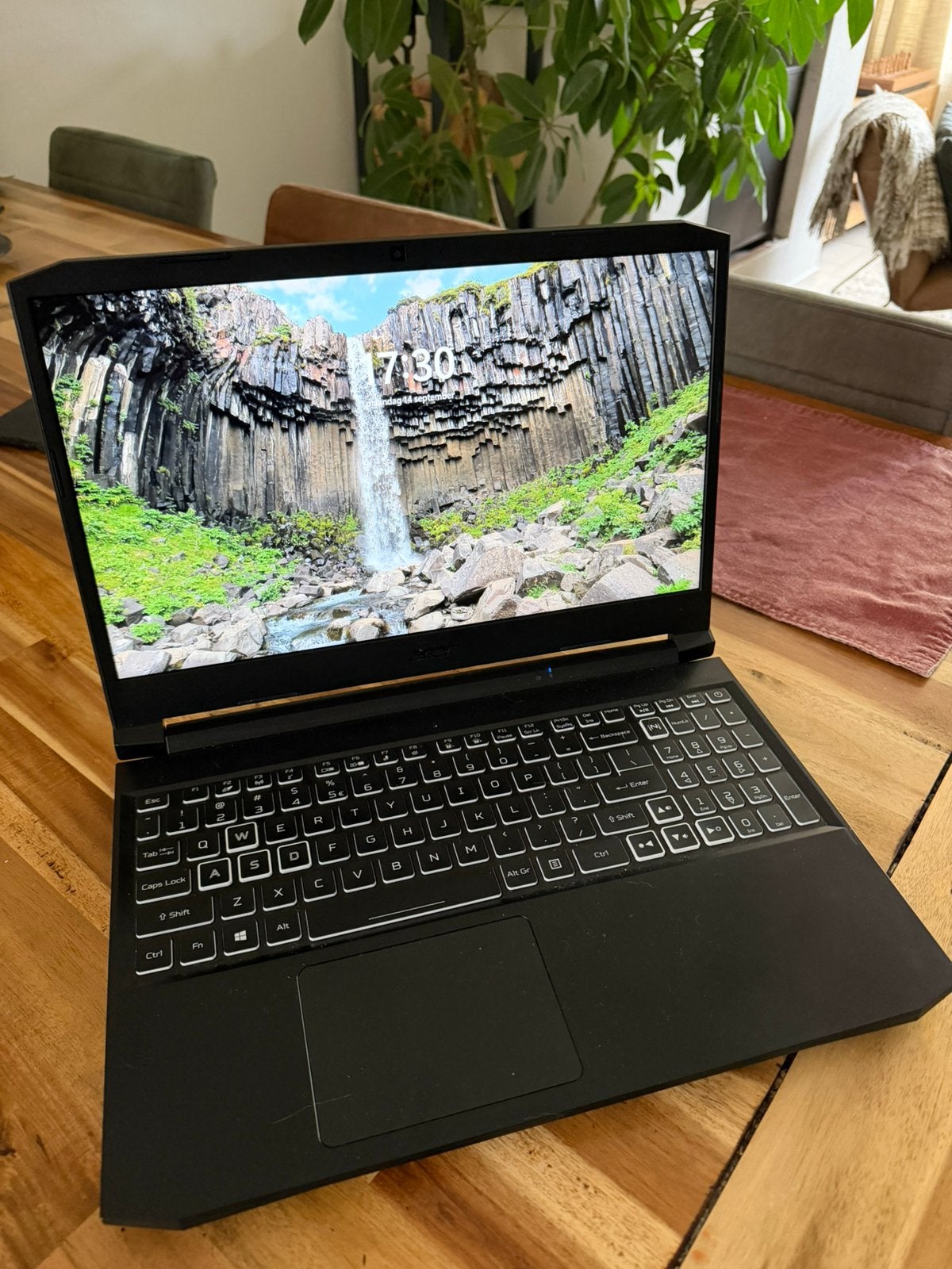 Acer Nitro 5 gaming laptop | i7 11800H | RTX 3060 | 144Hz, Computers en Software, 15 inch, Ophalen of Verzenden, Zo goed als nieuw