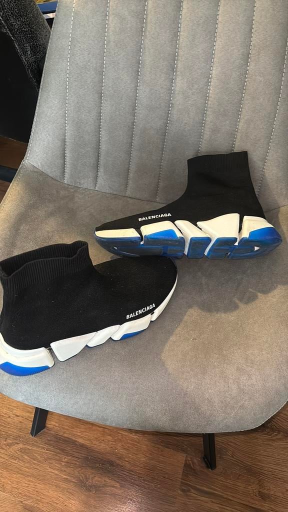 Balenciaga, Ophalen of Verzenden, Zo goed als nieuw, Zwart