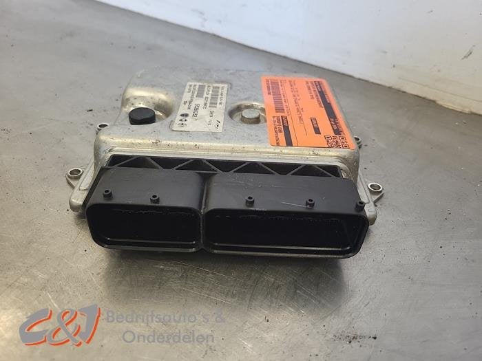 Computer Motormanagement van een Opel Combo, Gebruikt, -, -, Opel