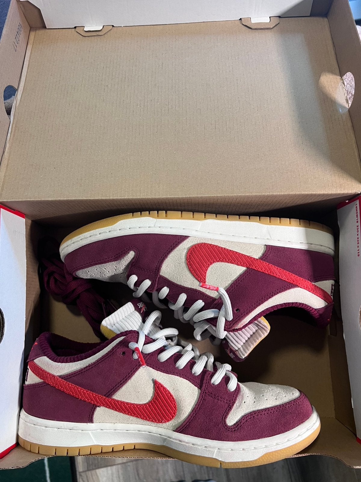 Nike sb skate like a girl, Ophalen of Verzenden, Nieuw, Overige kleuren
