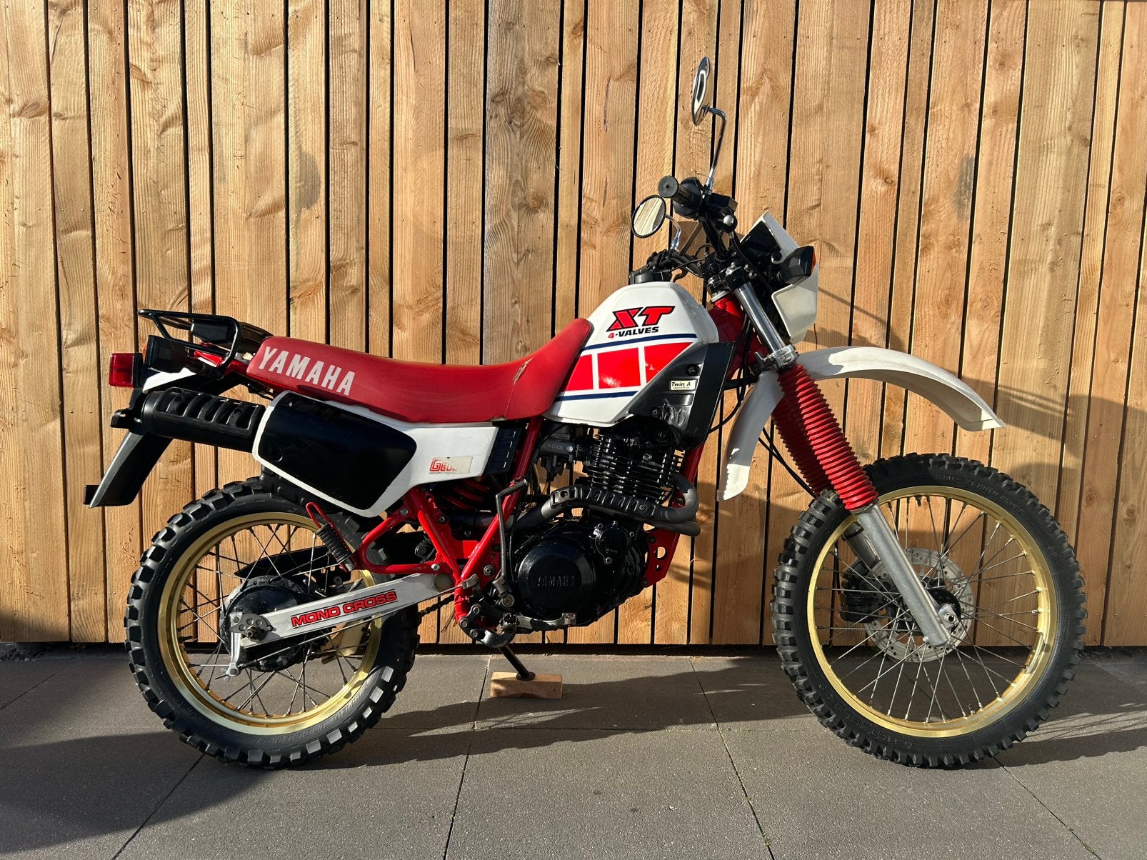 Yamaha XT 600 - 1984 - 1e eigenaar - NL - belasting vrij, Motoren, Gebruikt, Particulier, Enduro, 1 cilinder
