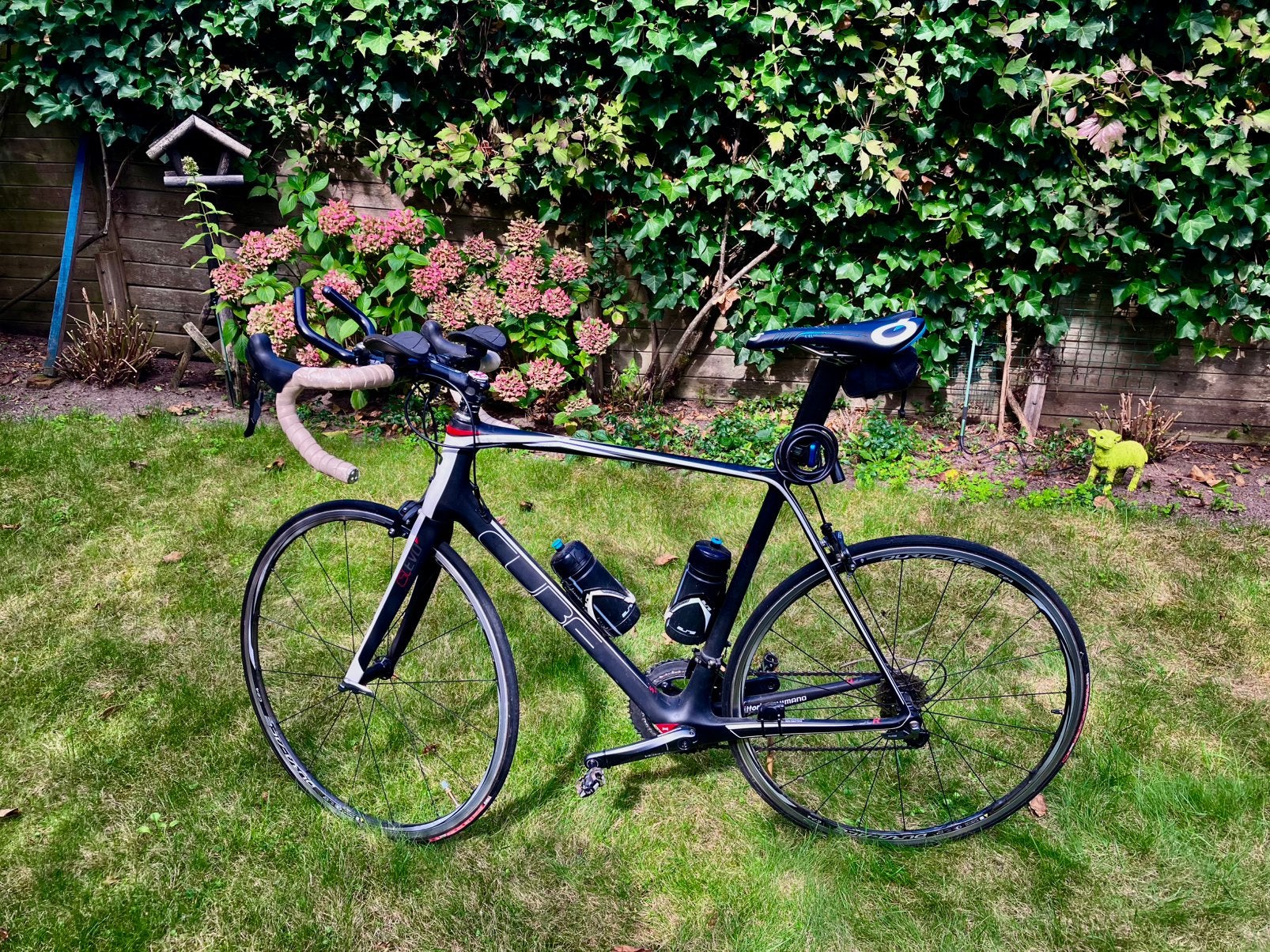 CUBE, super competition, CARBON racefiets, framehoogte 60, 57 tot 61 cm, Ophalen of Verzenden, Zo goed als nieuw, Overige merken