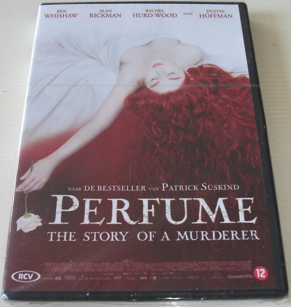 Dvd *** PERFUME *** The Story Of A Murderer *NIEUW*, Vanaf 12 jaar, Ophalen of Verzenden, Nieuw in verpakking, Maffia en Misdaad