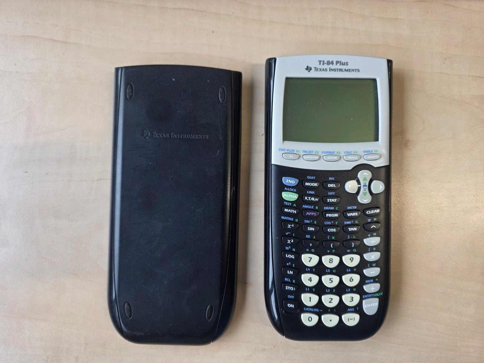 Texas TI-84 Grafische rekenmachine, Texas, Texas, Texas, Grafische rekenmachine