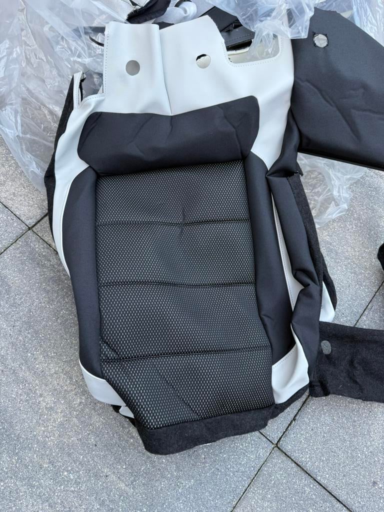 Originele stoelbekleding VAG Groep (Volkswagen Skoda / Seat), Ophalen of Verzenden