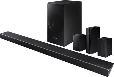 Samsung 5.1 soundbar, Ophalen, Bluetooth, Zo goed als nieuw
