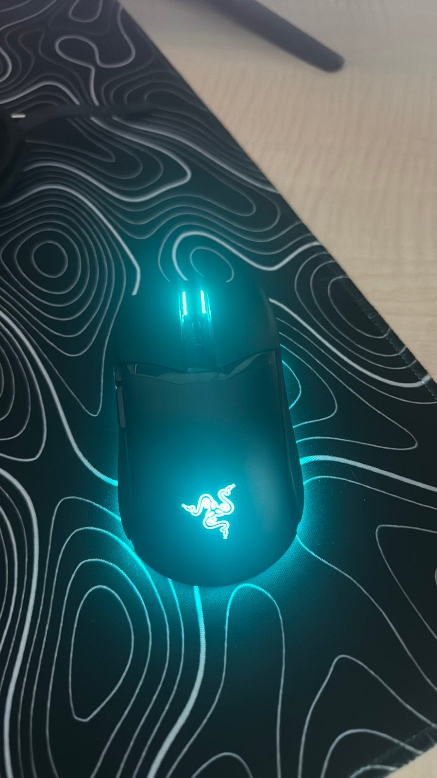 Razer cobra pro, Computers en Software, Ophalen, Zo goed als nieuw