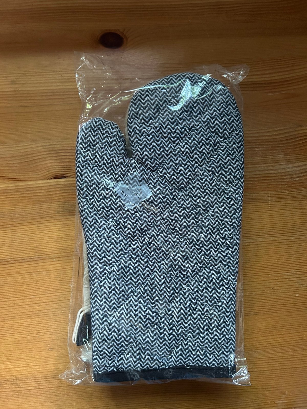 Ovenwanten Blokker, Huis en Inrichting, Keuken | Textiel, Katoen, Hittebestendig, Ovenwant, Nieuw