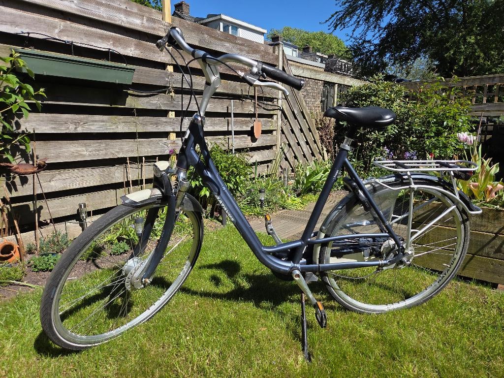 Damesfiets, Ophalen, Gebruikt, Versnellingen, Batavus