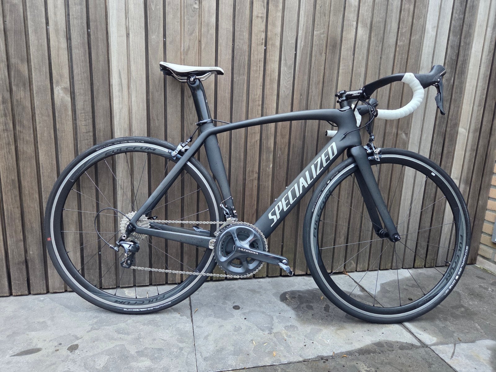 Specialized Venge 54cm, 28 inch, Carbon, Velgrem, Zo goed als nieuw