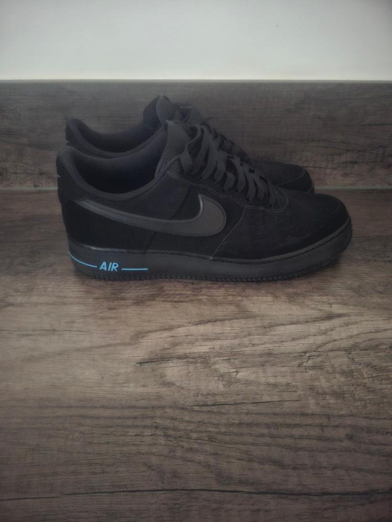 Nike air force mt 47, Zwart, Nike, Ophalen of Verzenden, Sneakers of Gympen