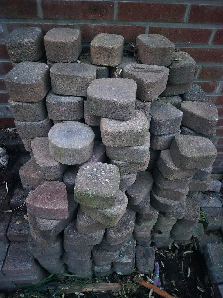 Cirkel stenen, Ophalen of Verzenden, Gebruikt