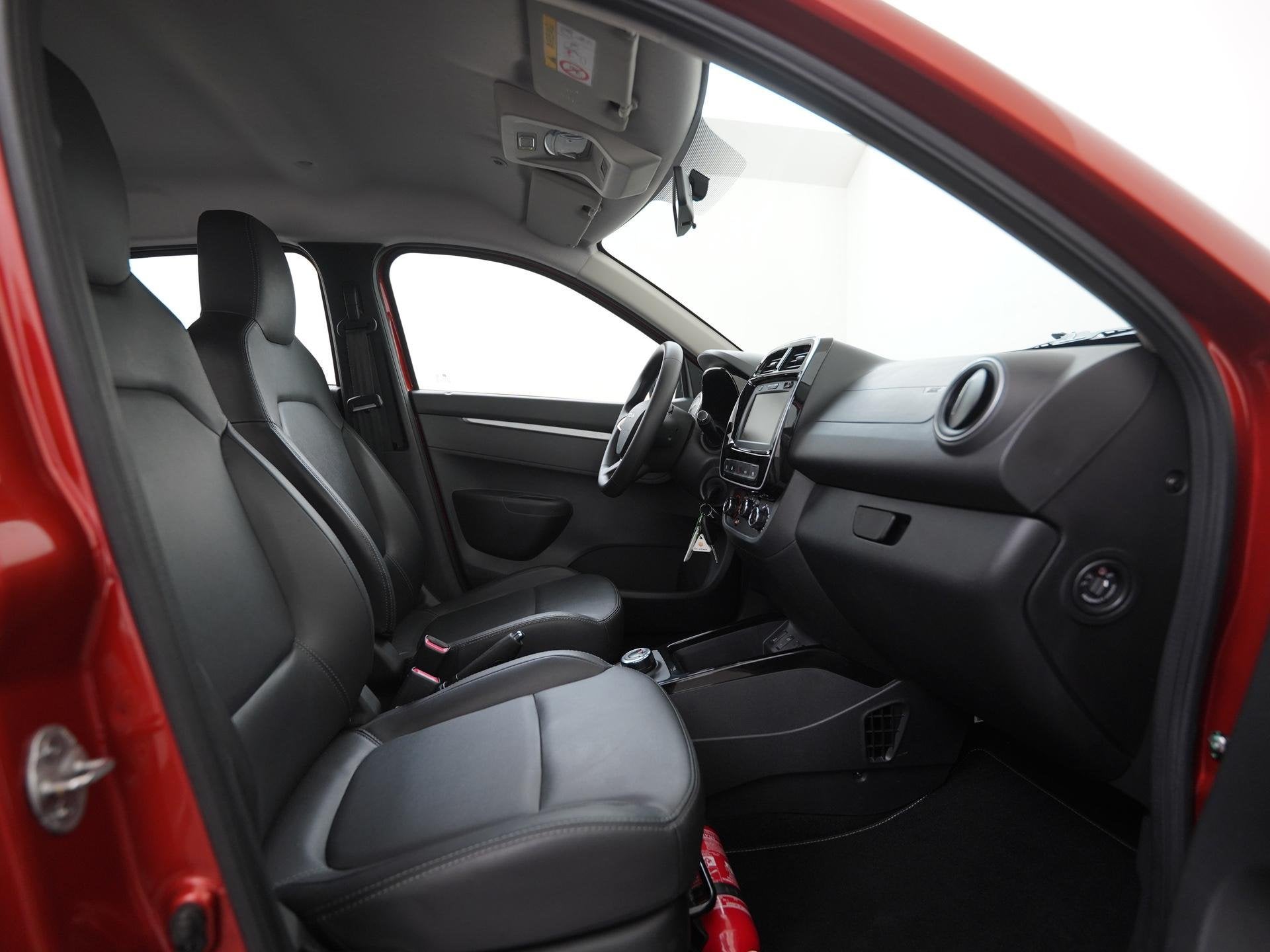 Dacia Spring Expression 27 kWh | SOH 93% | Camera | Navigati, Auto's, Dacia, 12 maanden, Gebruikt, Parkeersensor, Te koop