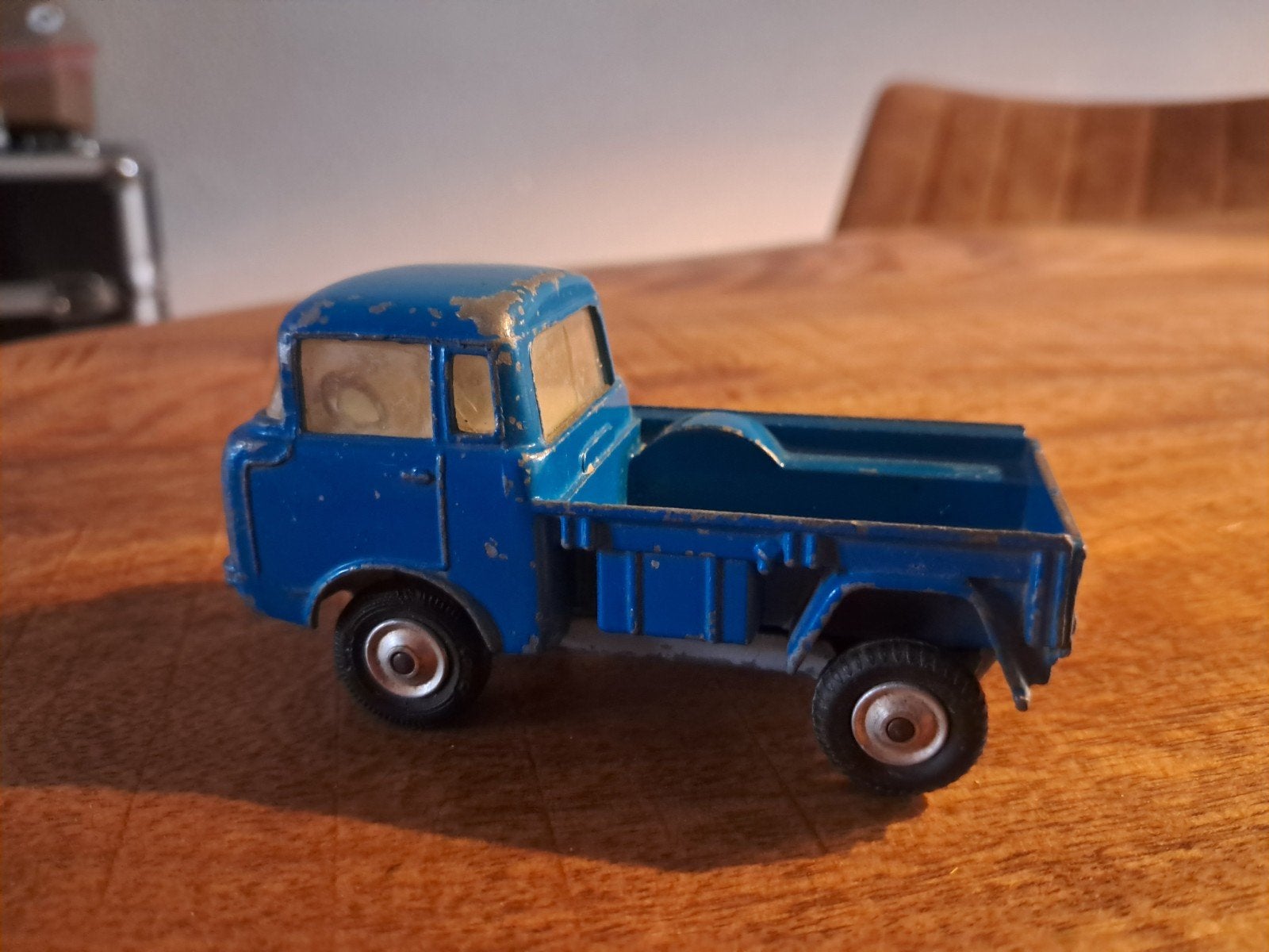 Vintage Corgi Toys Jeep FC-150 Pick-up Truck, Verzenden, Gebruikt, Bus of Vrachtwagen