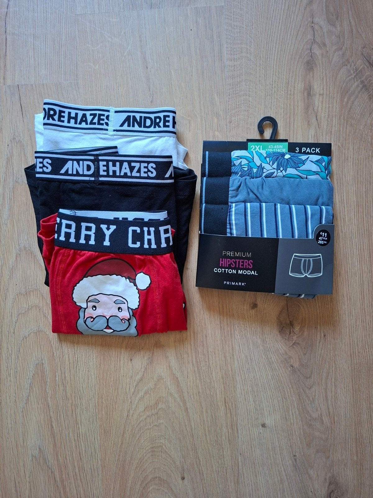 Heren onderbroeken XXL
XXL, Ophalen of Verzenden, Overige kleuren, Boxer