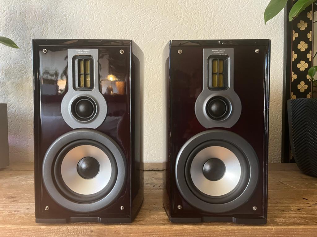 Philips MCD 908 luidsprekers., Audio, Tv en Foto, Ophalen of Verzenden, Zo goed als nieuw