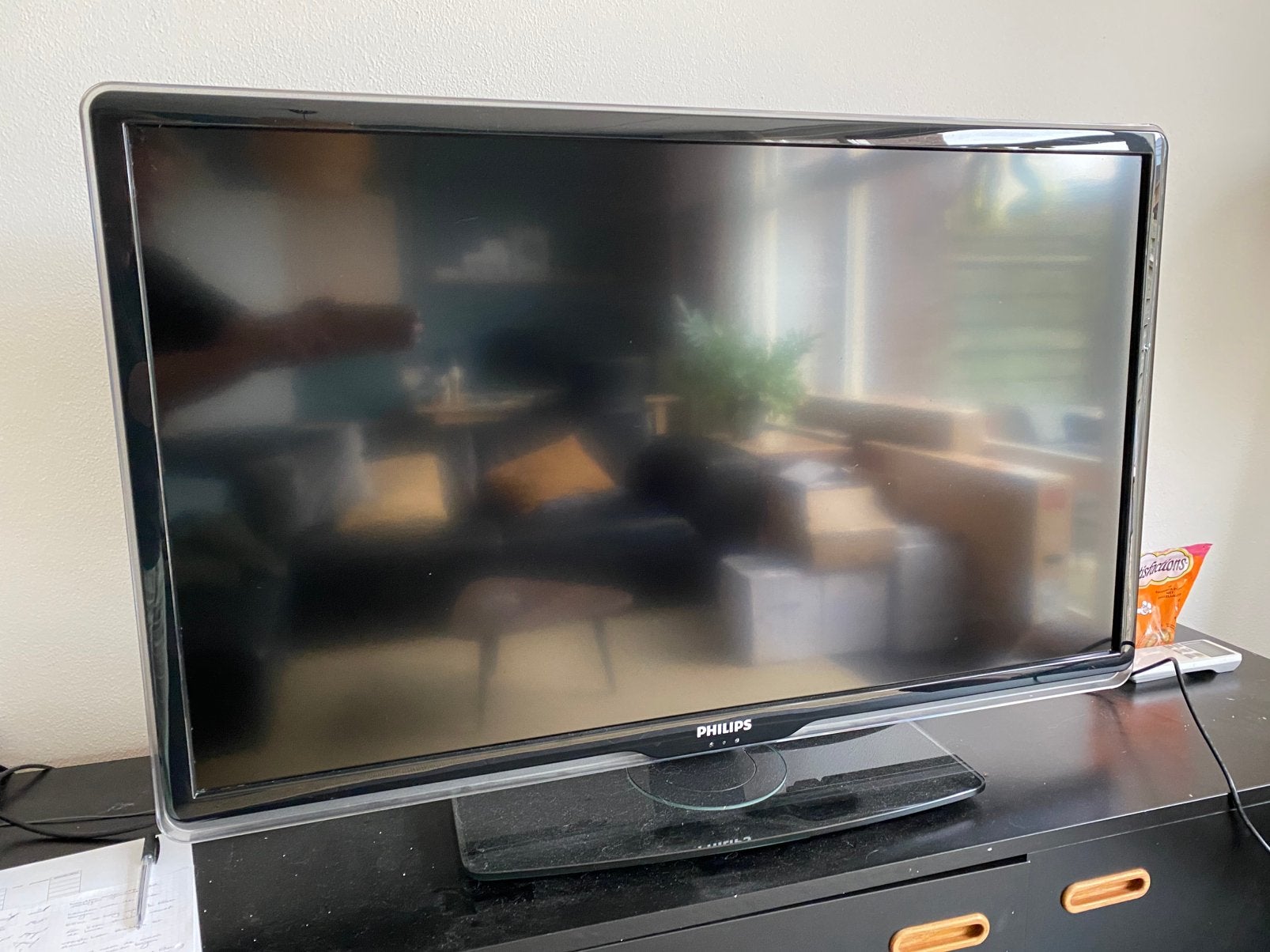 Philips TV, Ophalen, Philips, Gebruikt, 50 Hz