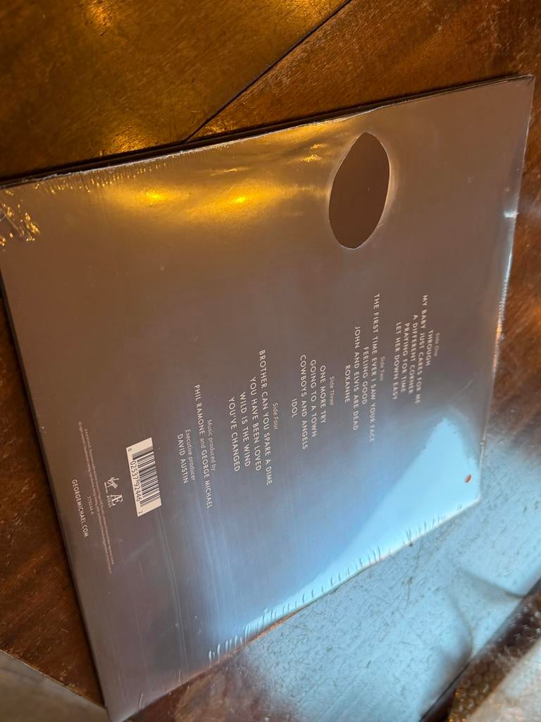 George Michael - Symphonica (Nieuw in verpakking), 2010 - 2019, Geseald, Ophalen of Verzenden, 12 inch