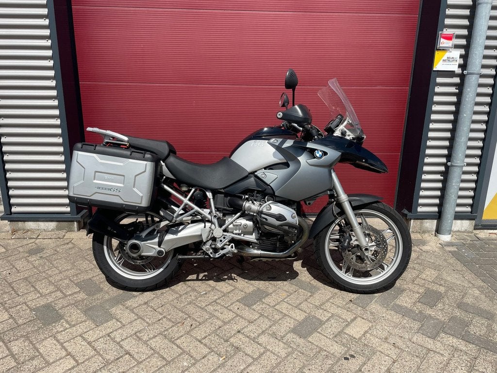 BMW R 1200 GS R1200GS ABS, Bedrijf, 1170 cc, Meer dan 35 kW, Toermotor