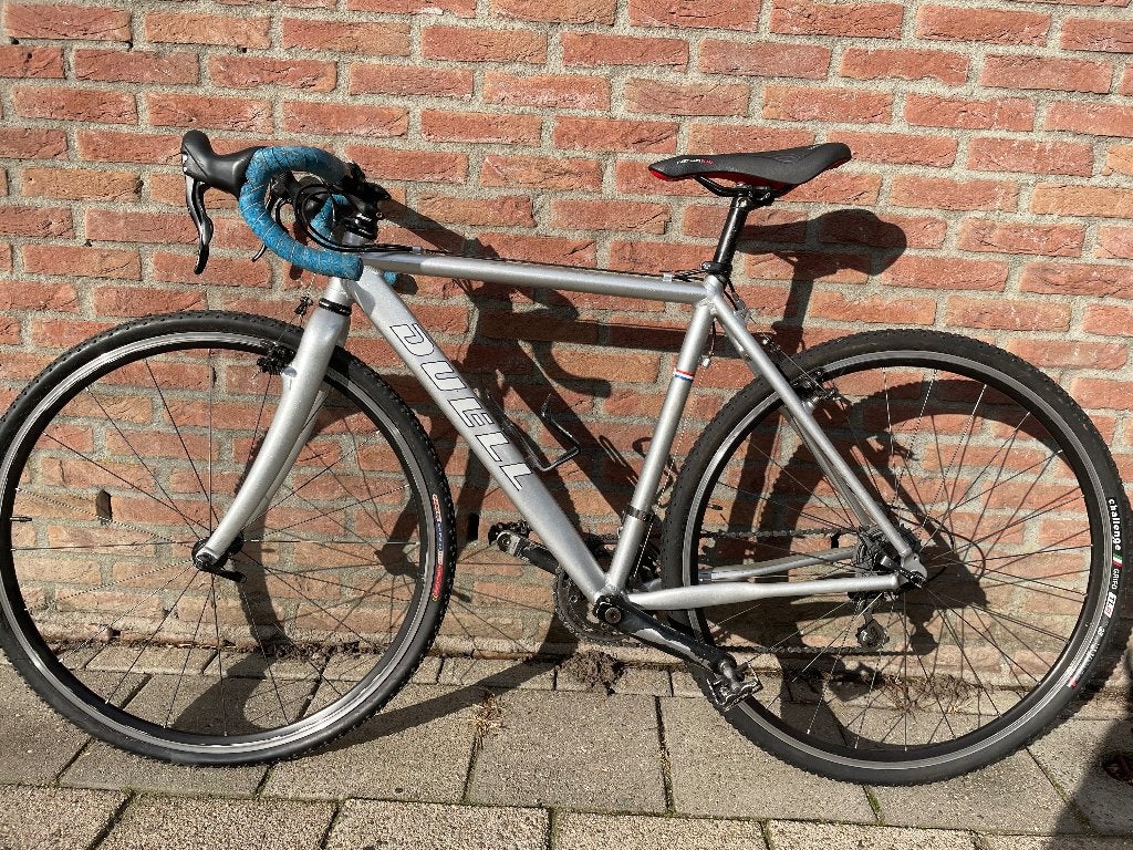 Crossfiets, Ophalen, Gebruikt, Aluminium, 24 inch of meer
