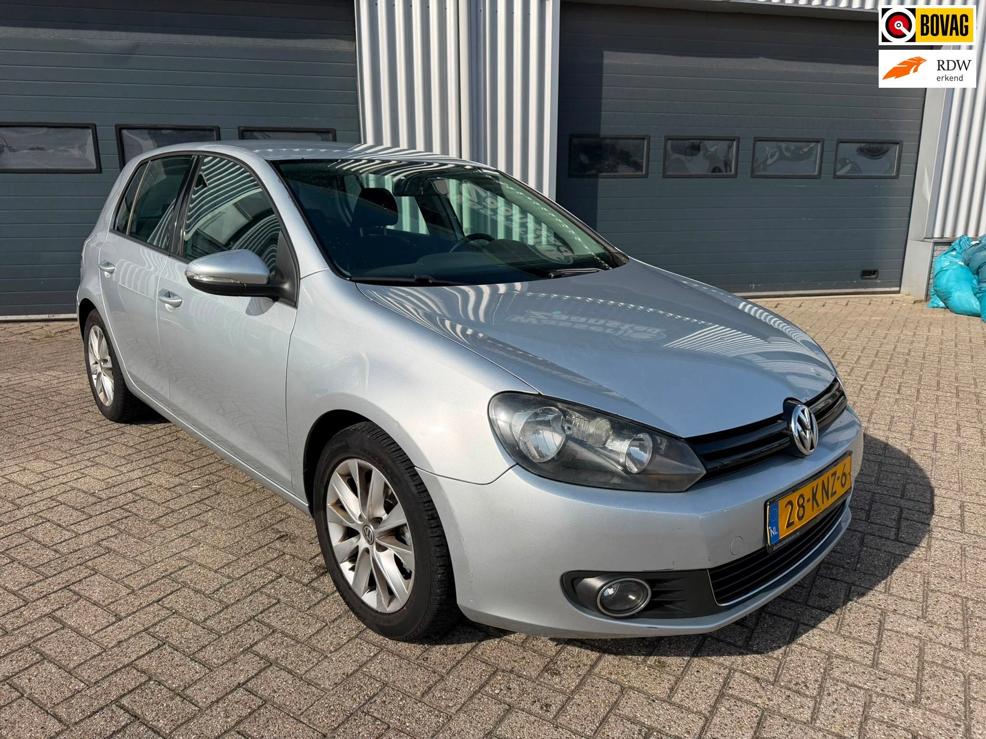 Foto 2 van Volkswagen Golf 1.4 TSI Trendline