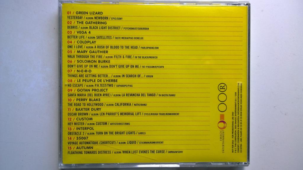 Oorgasm 10, Ophalen of Verzenden, Zo goed als nieuw, Dance
