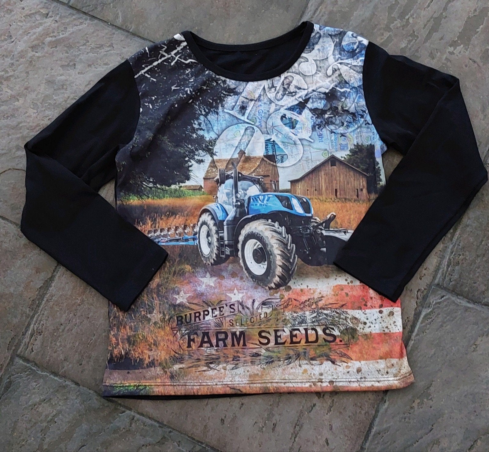 gaaf trekker shirt maat 140, Ophalen of Verzenden, Zo goed als nieuw, Jongen, Shirt of Longsleeve