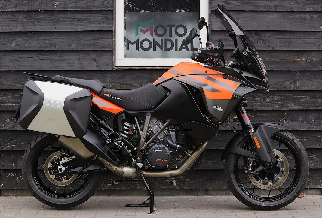 KTM 1290 SUPER ADVENTURE S (bj 2019) TravelPack, Motoren, Motoren | KTM, 2 cilinders, KTM, Bedrijf, Overig