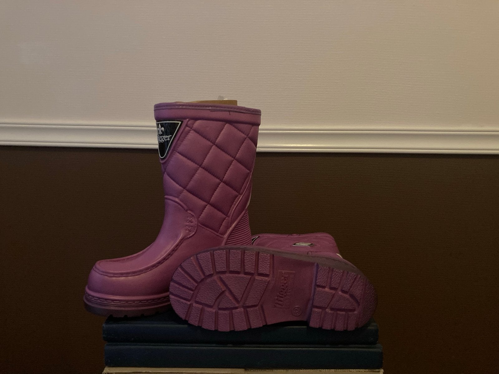 Roze kinderregenlaarzen - Maat 21, Ophalen of Verzenden, Nieuw, Meisje