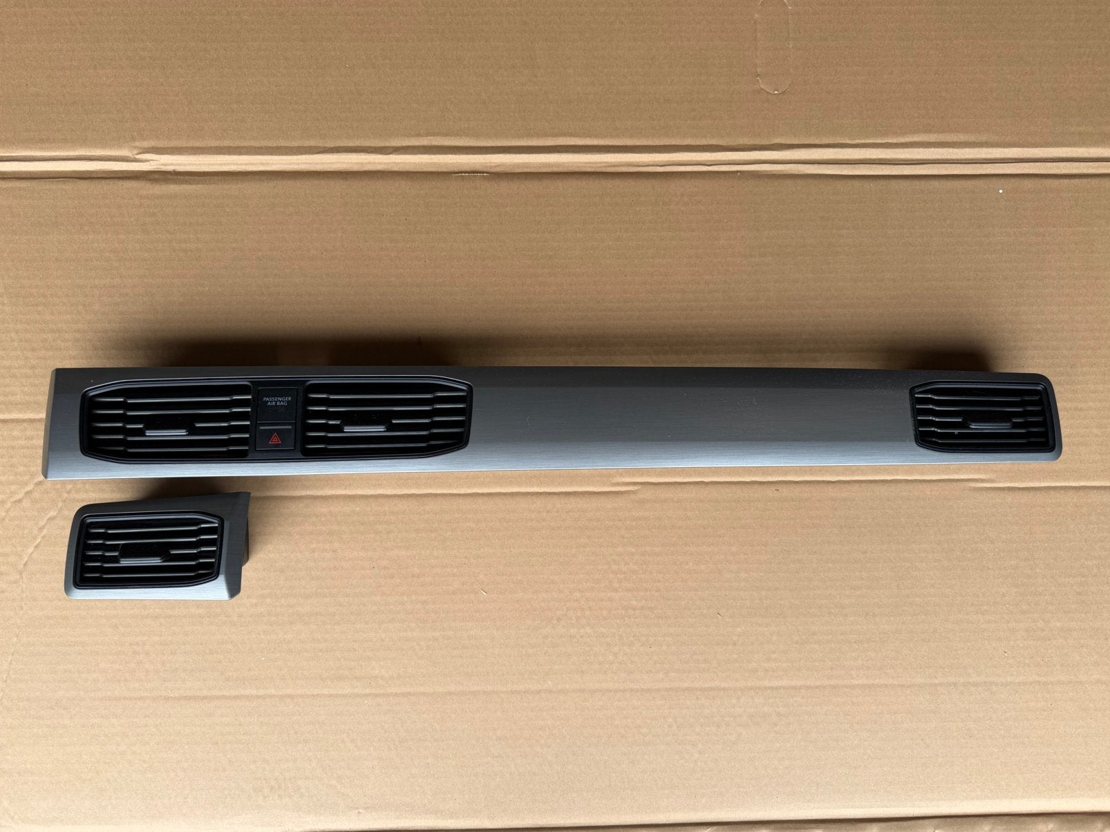 complete dashboard sierlijst voor Caddy MK4,, Ophalen of Verzenden, Volkswagen