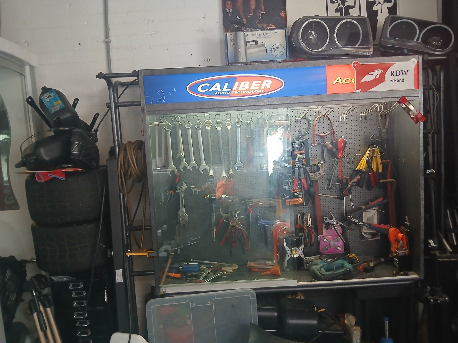 Gereedschap kast, Auto diversen, Ophalen of Verzenden
