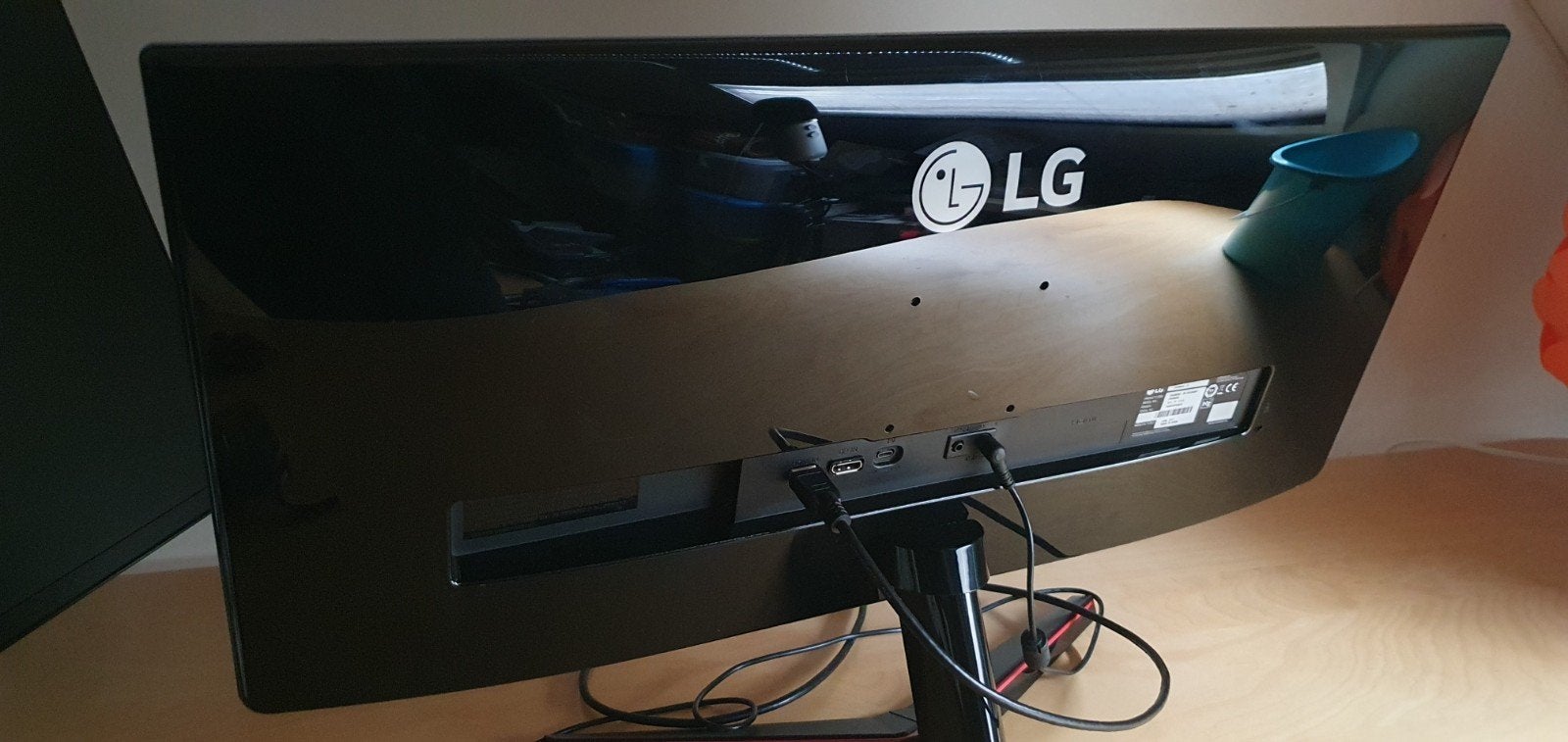 LG 29UM69G-B 29 inch UltraWide Monitor - Zo goed als nieuw, Computers en Software, IPS, Zo goed als nieuw, DisplayPort, 61 t/m 100 Hz