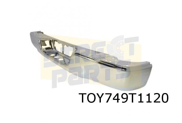 Toyota Tundra (1/07-) achterbumper (chrome) Origineel! 52151, -, Verzenden, -, Nieuw